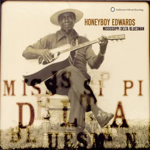 Mississippi delta bluesman